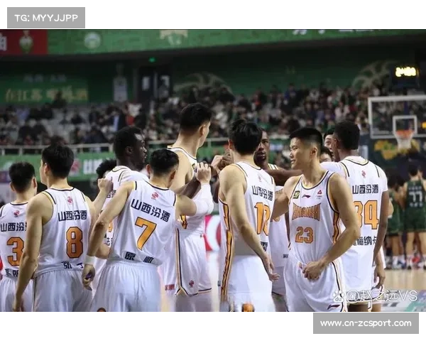 CBA积分榜五队分差1分，季后赛席位竞争白热化。